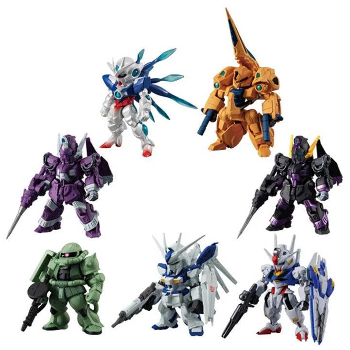 Gundam Converge 10th Anniversary Selection #02 [SET] - Show Me What You Bot