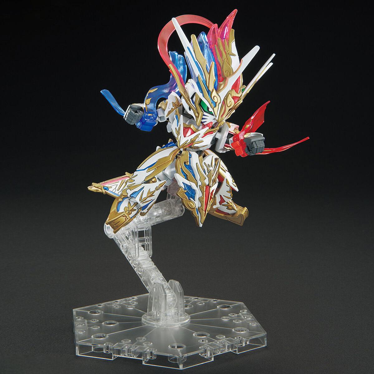 SDW Heroes - Qitian Dasheng Wukong Impulse Gundam Douzhan Shengfo - Show Me What You Bot