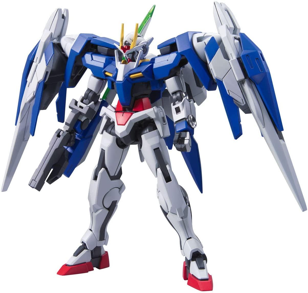 HG 1/144 OO Raiser + GN Sword III - Show Me What You Bot