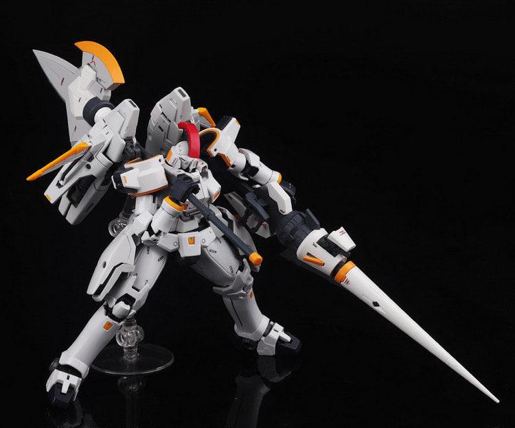 Susan Model - 1/144 Halberd + Lancer Set [Options Available] - Show Me What You Bot