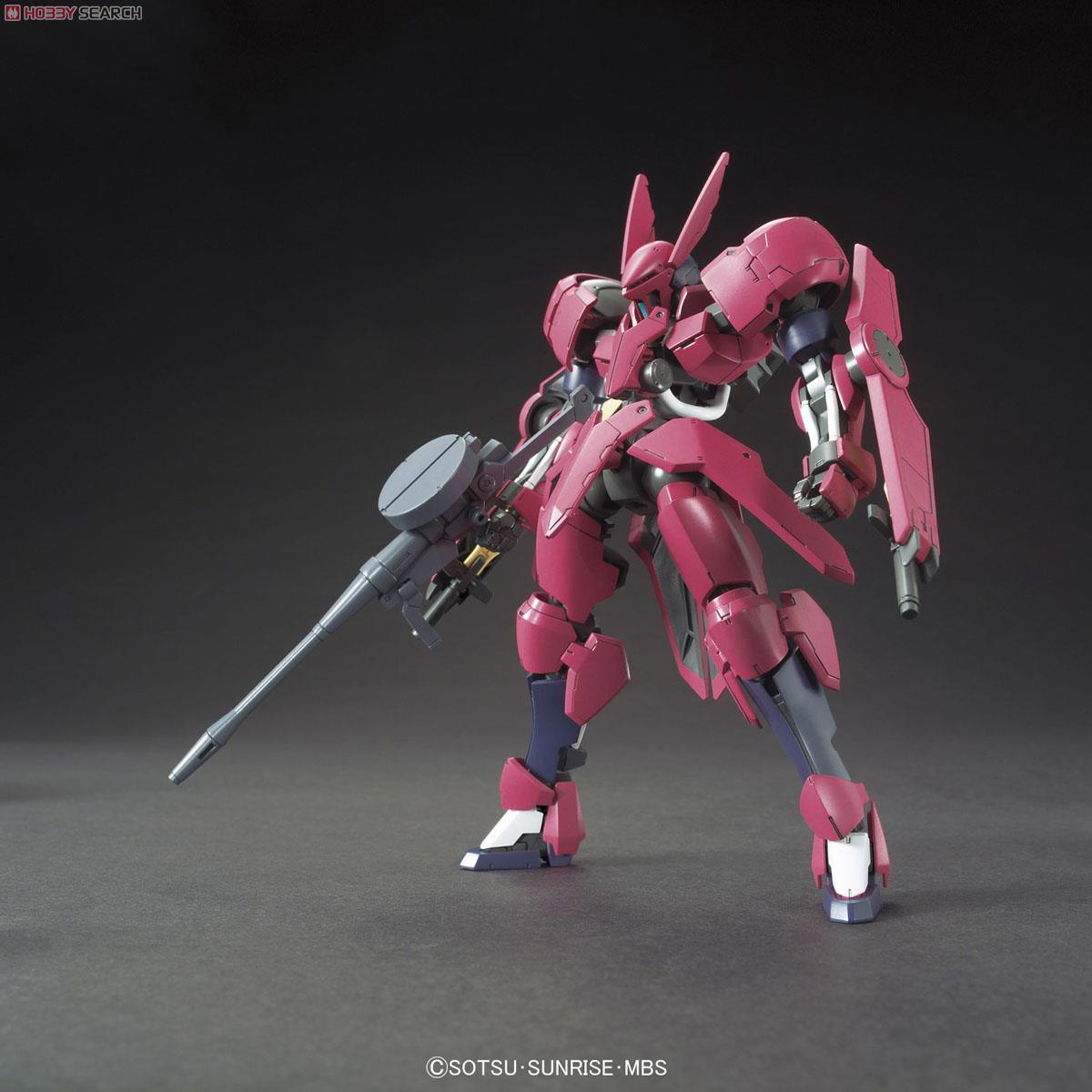 HG IBO 1/144 Grimgerde - Show Me What You Bot