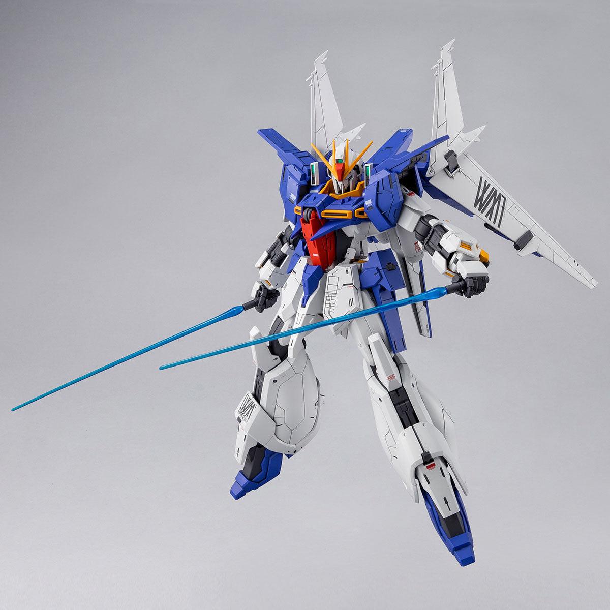 RE: 1/100 Lindwurm Gundam [2021] | PREMIUM BANDAI - Show Me What You Bot