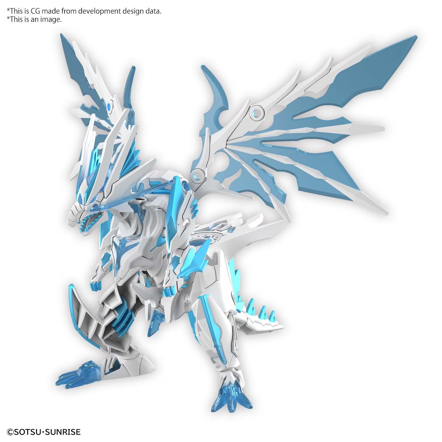 SDW Heroes - Shining Grasper Dragon [2022] - Show Me What You Bot