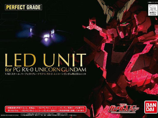 PG 1/60 RX-0 Unicorn Gundam LED Unit [2014] - Show Me What You Bot