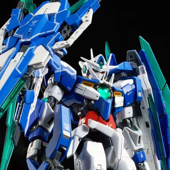 RG 1/144 00 Qan[t] Full Saber [2017] | PREMIUM BANDAI] - Show Me What You Bot