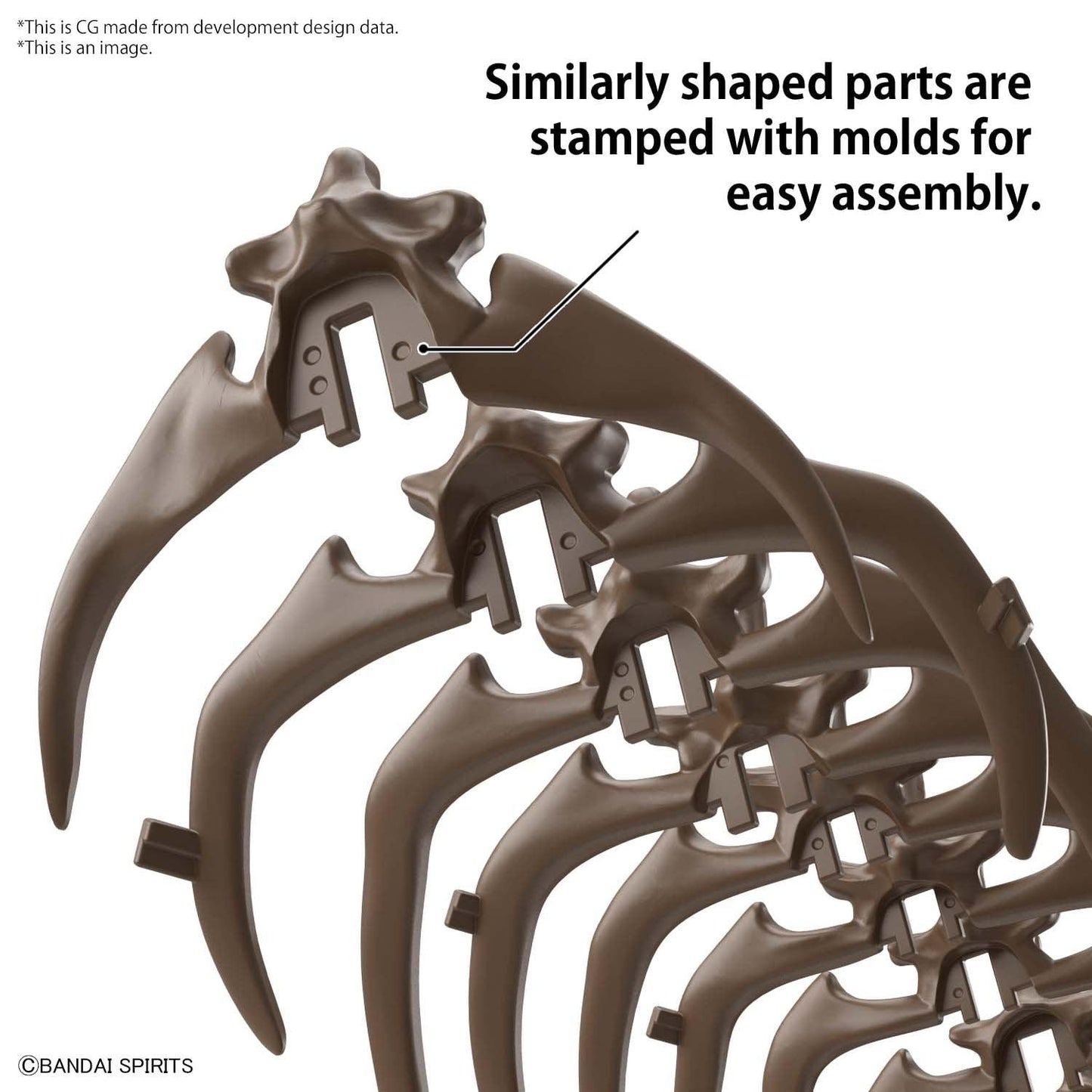 Exploring Labo Nature - 1/32 Imaginary Skeleton Triceratops [2022] - Show Me What You Bot