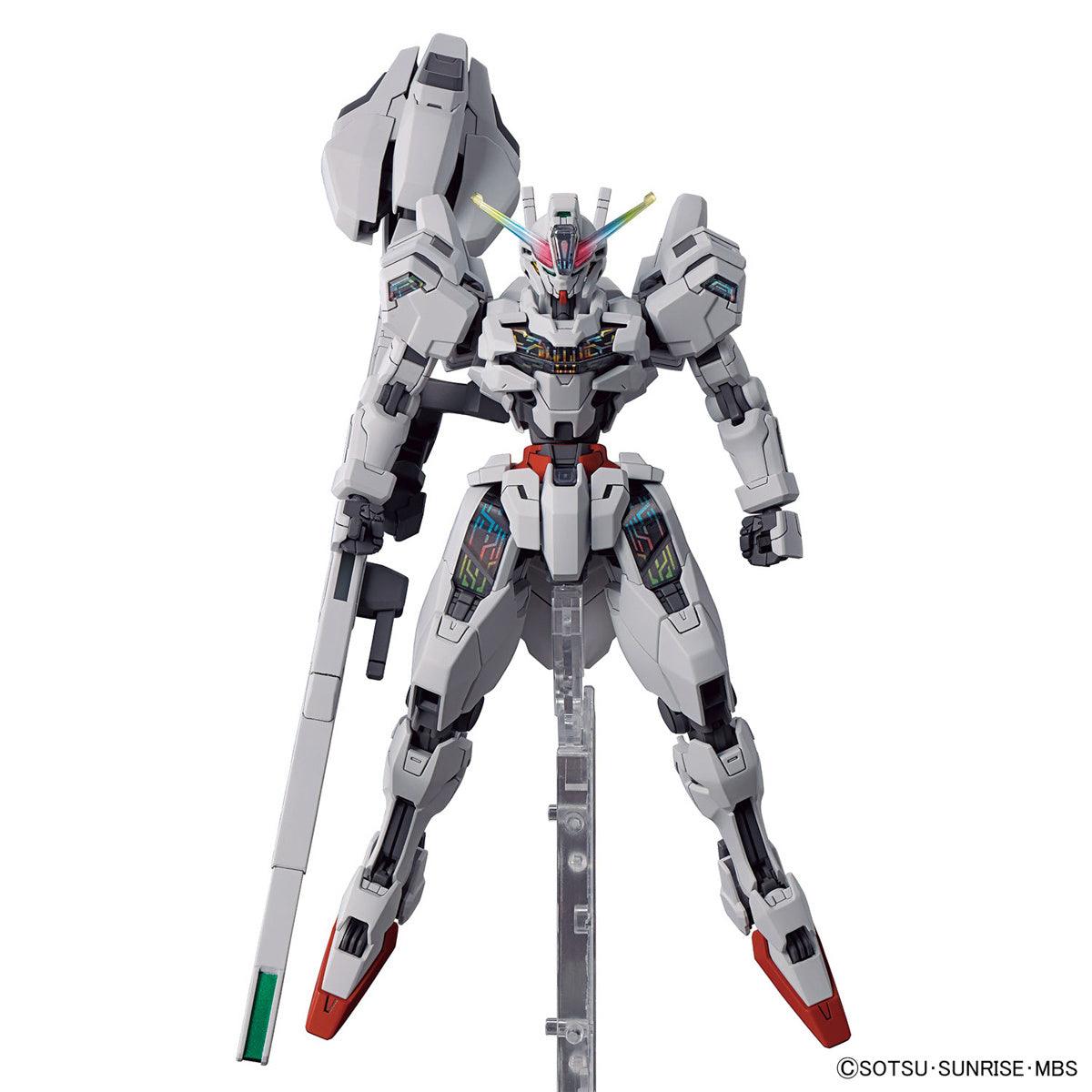 HG 1/144 Gundam Calibarn - The Witch From Mercury - Show Me What You Bot