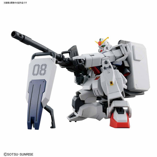 HG 1/144 RX-79[G] Gundam Ground Type [2018] - Show Me What You Bot