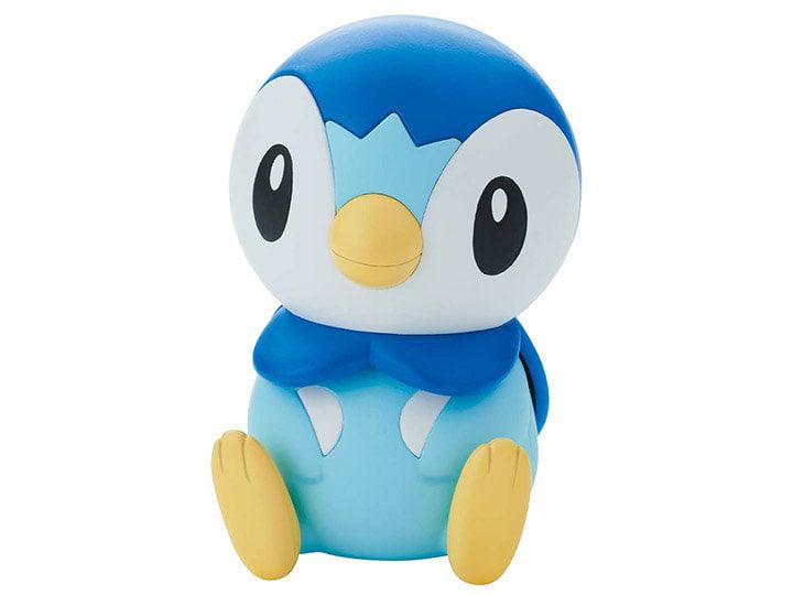 Pokemon Model Quick 06 - Piplup [2021] - Show Me What You Bot