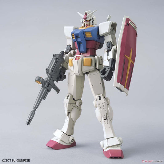 HG 1/144 RX-78-2 Gundam [Beyond Global] - Show Me What You Bot