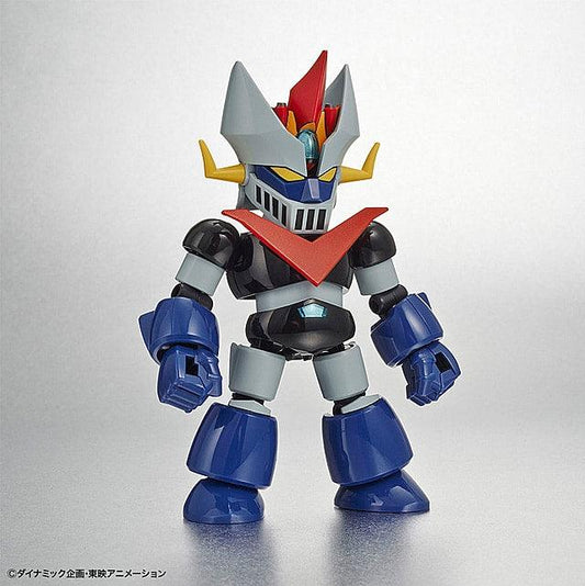 SDCS Great Mazinger - Show Me What You Bot