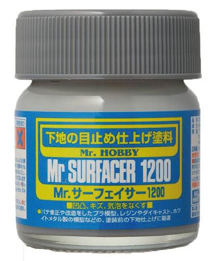 SF286 - Mr Surfacer 1200 - Show Me What You Bot