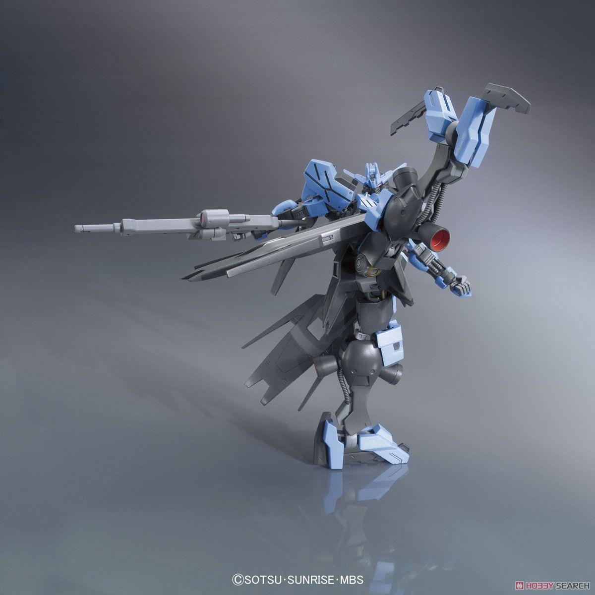 HG IBO 1/144 Gundam Vidar - Show Me What You Bot