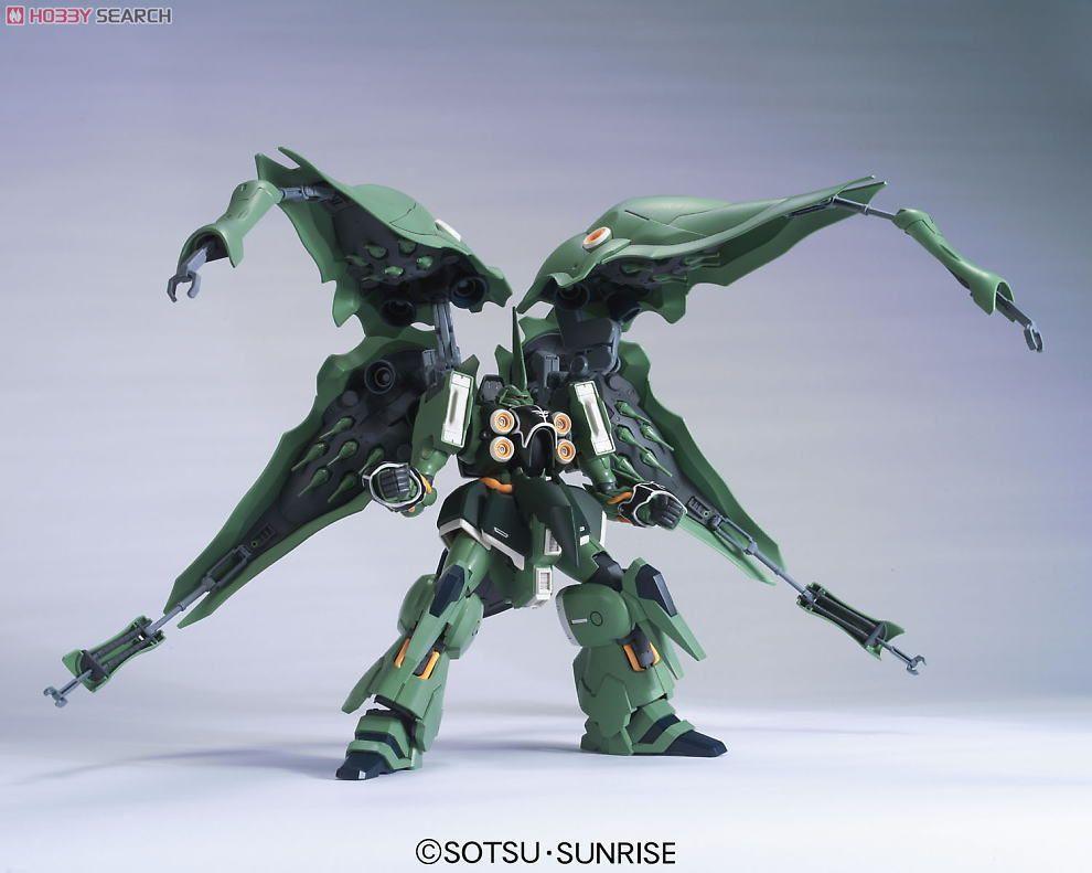 HG 1/144 Kshatriya [2009] - Show Me What You Bot