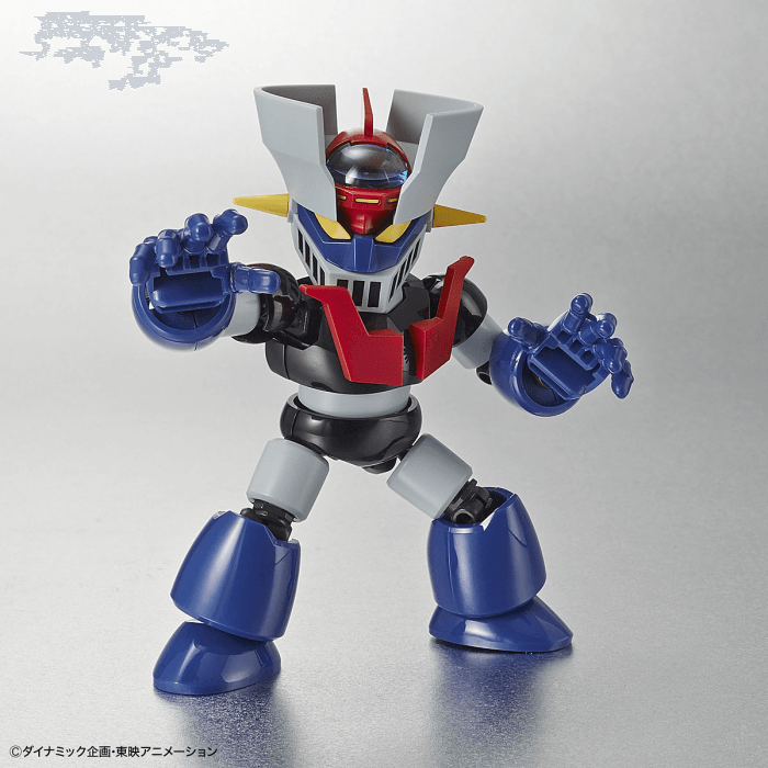 SDCS Mazinger Z - Show Me What You Bot