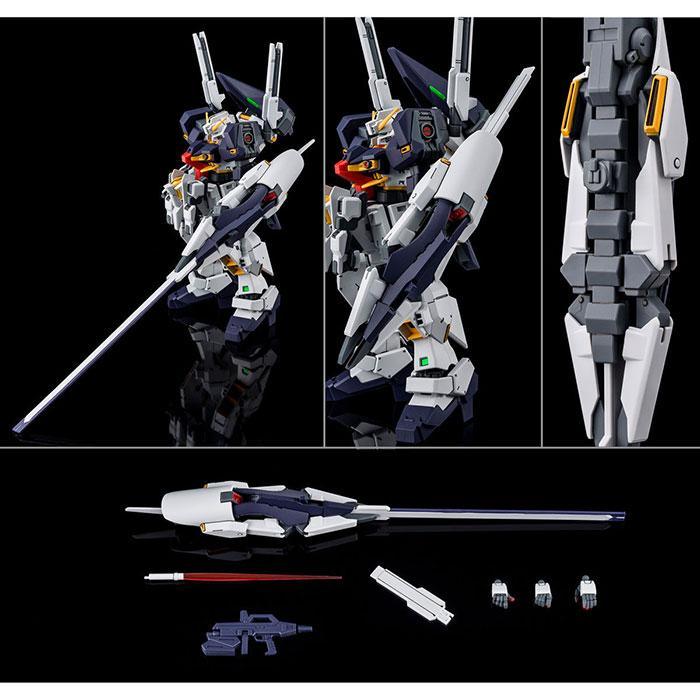 HG 1/144 TR-1 Hazenthlay [2020] | PREMIUM BANDAI - Show Me What You Bot