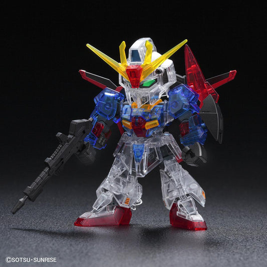 SDCS Zeta Gundam Clear Color Expo Limited - Show Me What You Bot