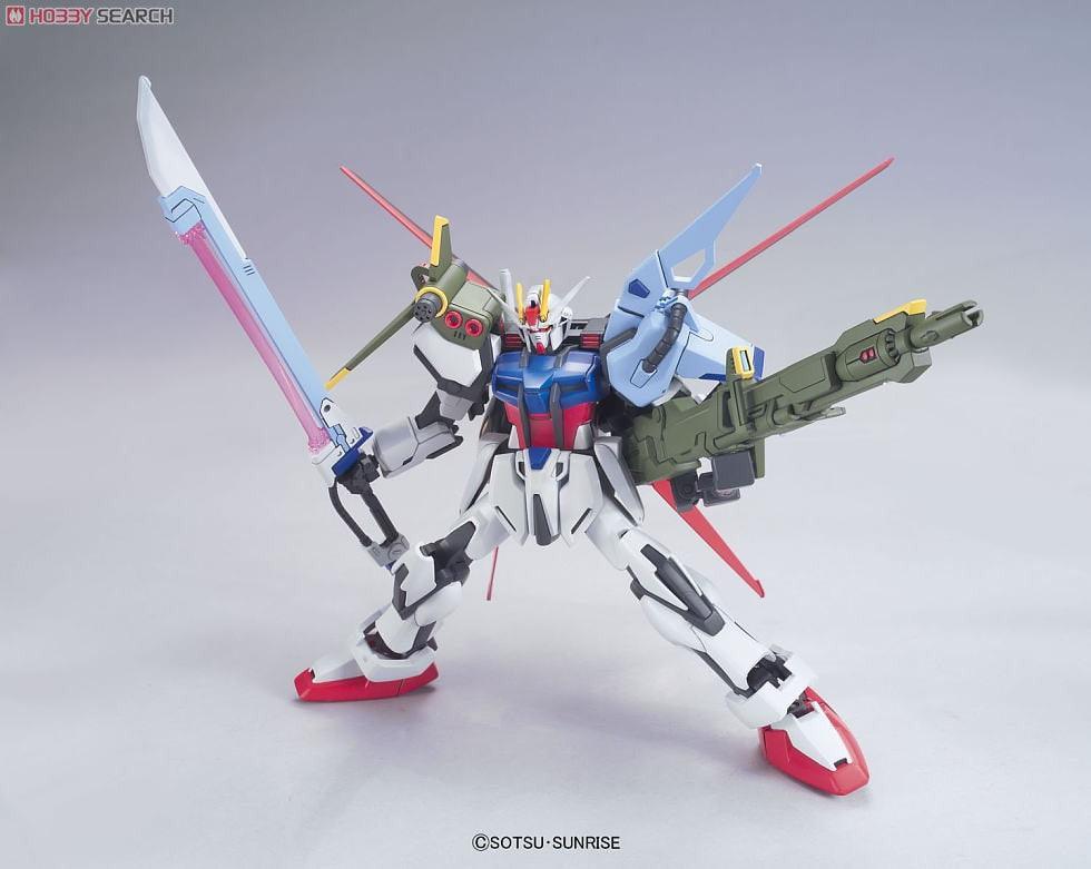 HG 1/144 R17 Perfect Strike Gundam - Show Me What You Bot