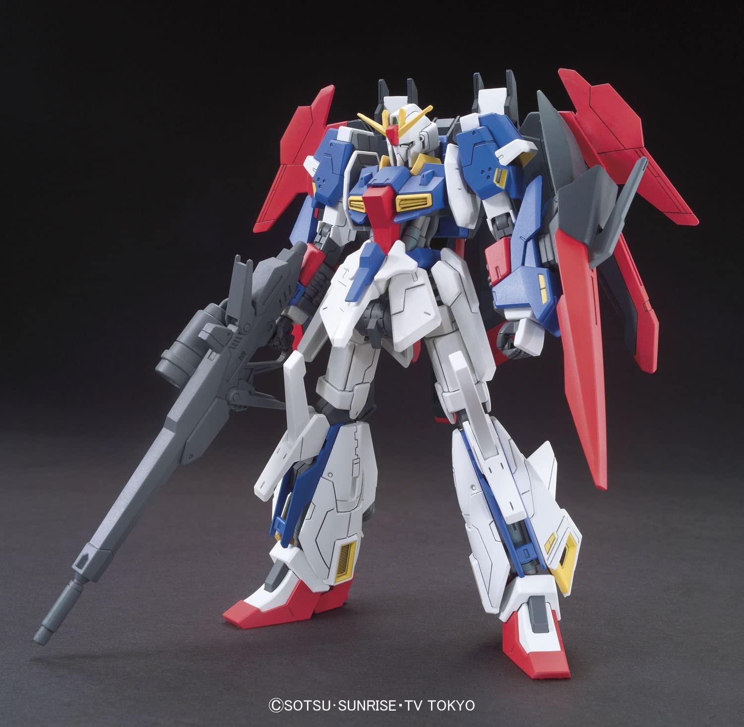 HGBF 1/144 Lightning Z Gundam - Show Me What You Bot