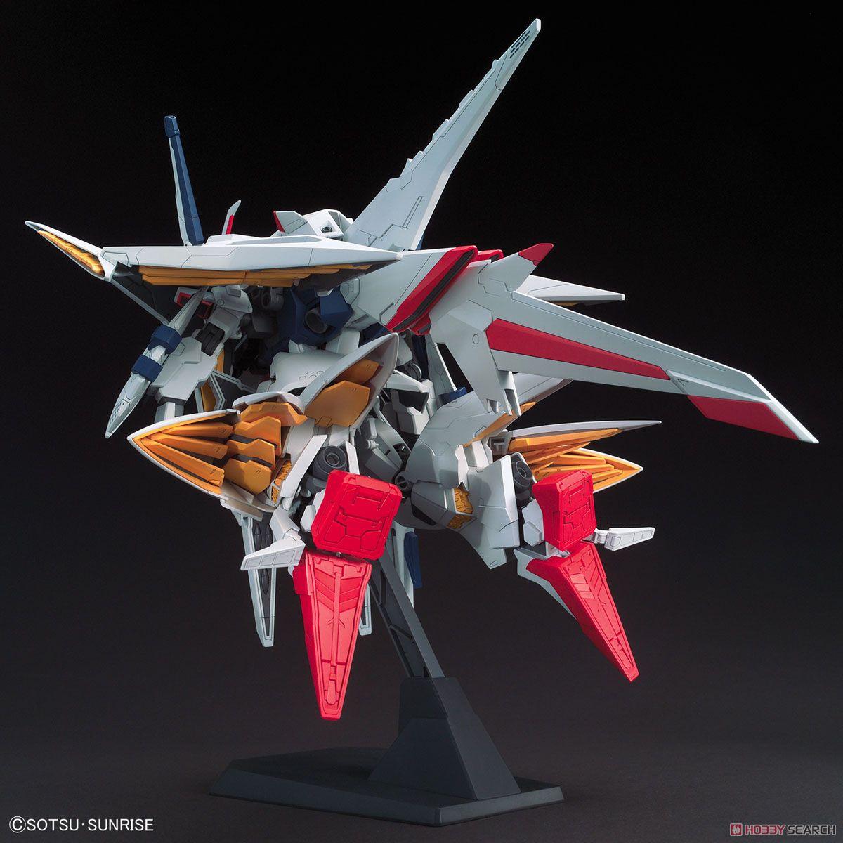 HG 1/144 RX-104FF Penelope Gundam - Show Me What You Bot