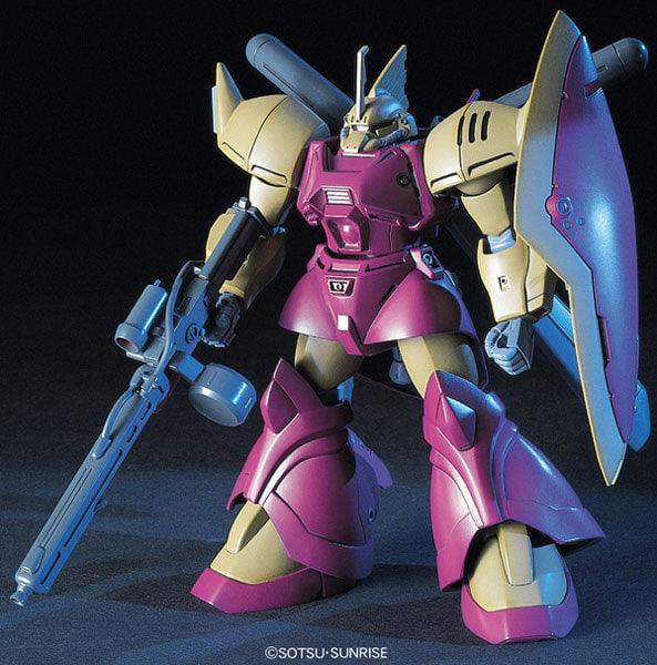 HG 1/144 MS-14Fs - Gelgoog Marine Cima Custom - Show Me What You Bot