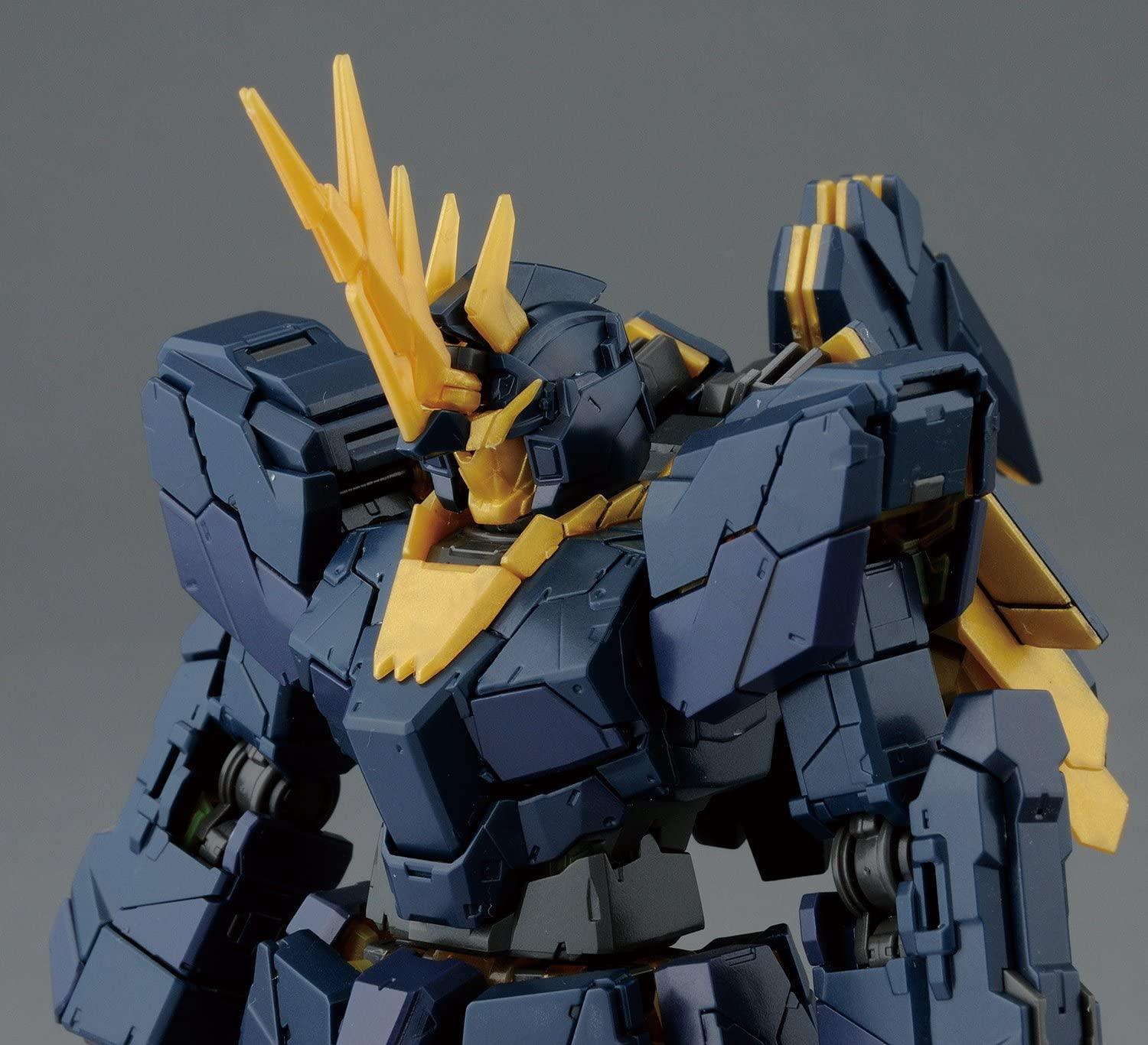 RG 1/144 Unicorn Banshee Norn [2018] - Show Me What You Bot