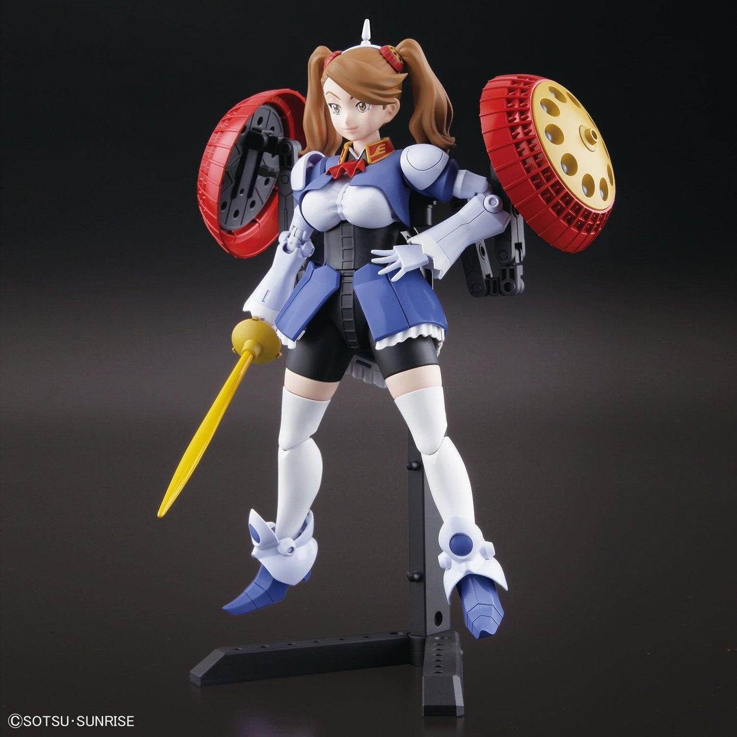 HGBF 1/144 Hyper Gyanko - Show Me What You Bot