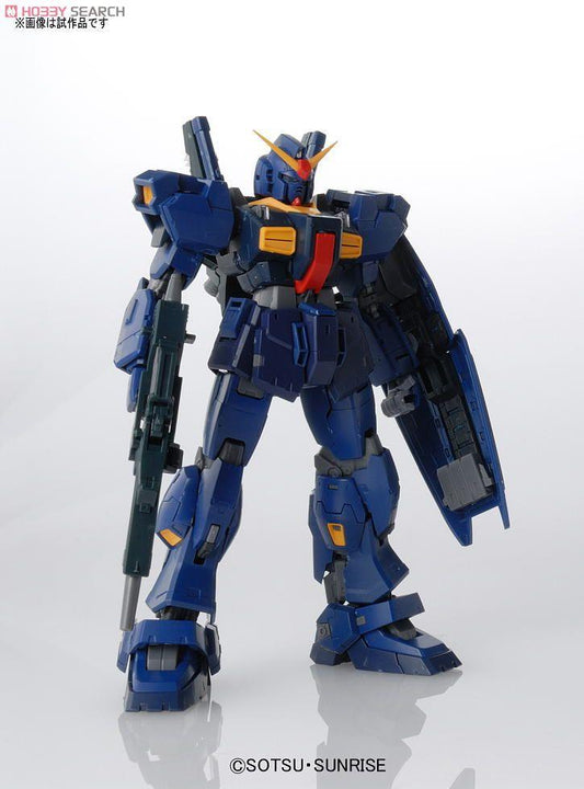 RG 1/144 RX-178 Gundam MK-II (Titans) - Show Me What You Bot