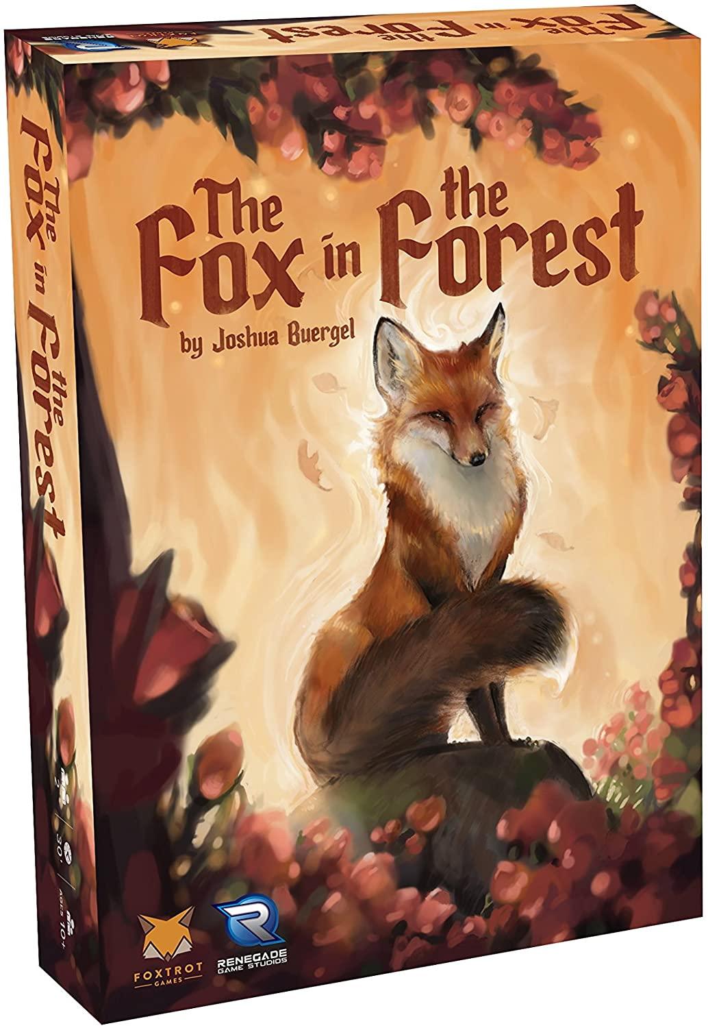 The Fox In The Forest - Show Me What You Bot