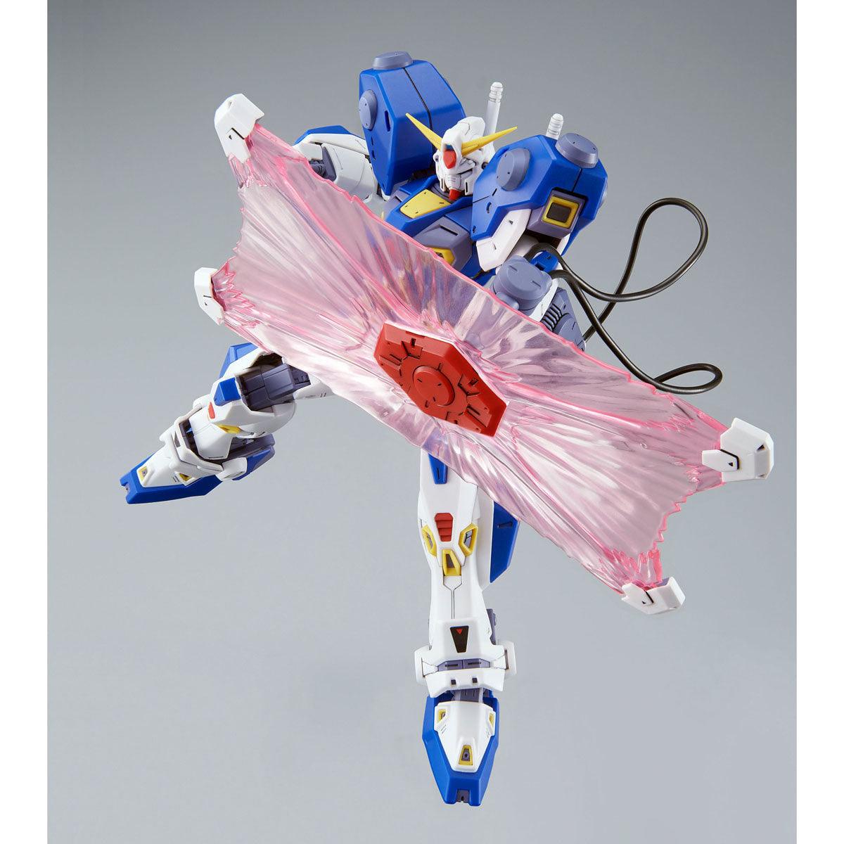 MG 1/100 Mission Pack B-Type + K-Type for Gundam F90 [PREMIUM BANDAI] - Show Me What You Bot