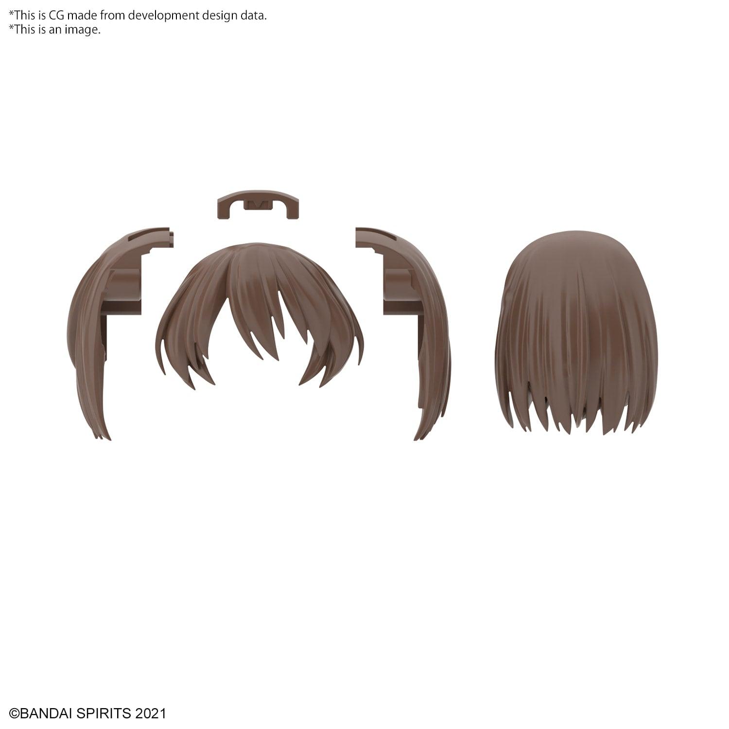 30-MS-SIS Option Hair Style Parts Vol.6 All 4 Type - Show Me What You Bot