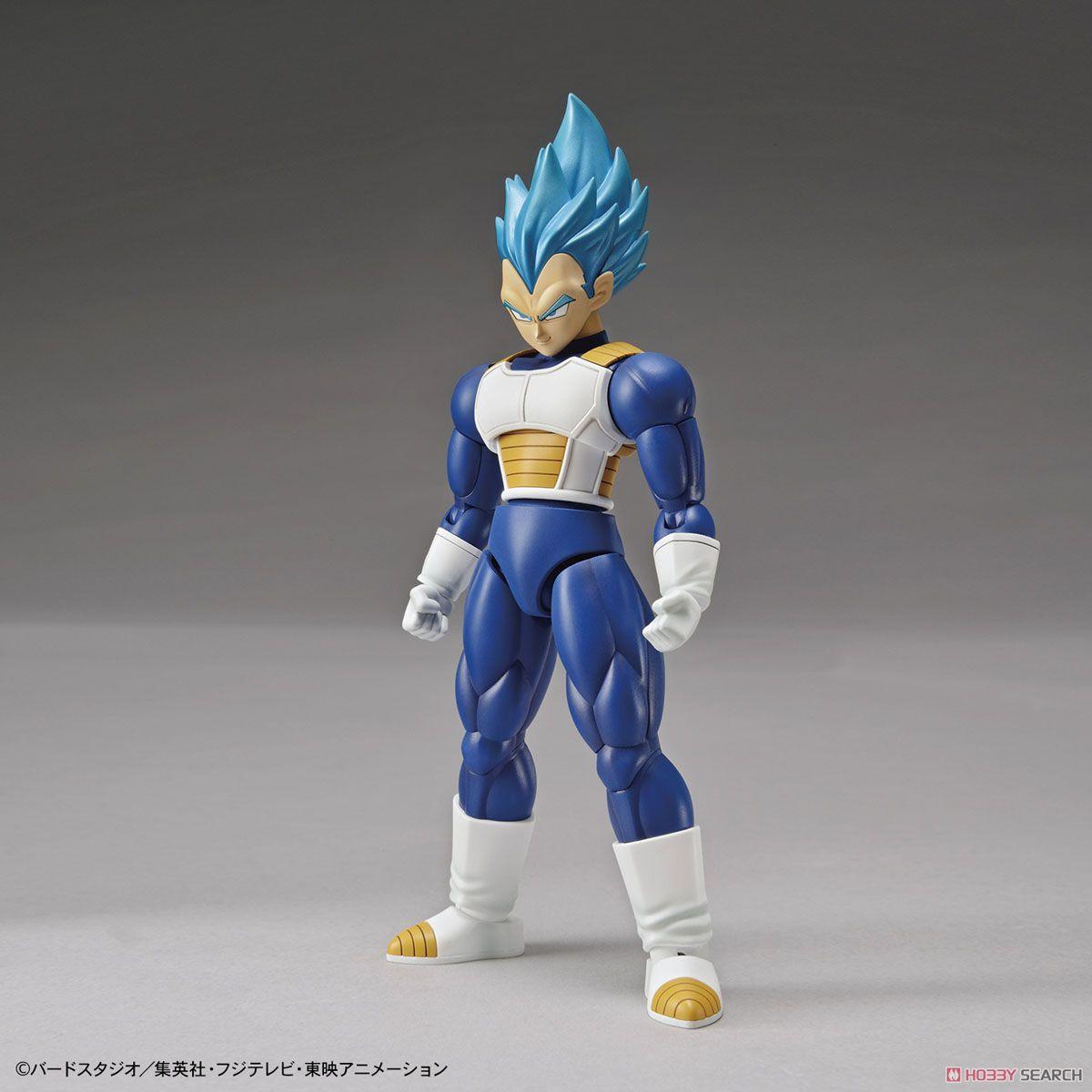 Figure Rise Standard - Super Saiyan God Vegeta (PKG Renewal) - Show Me What You Bot