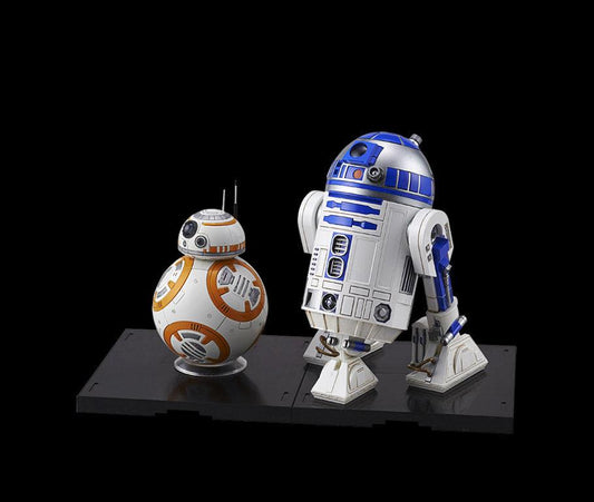 1/12 BB-8 & R2D2 - Show Me What You Bot