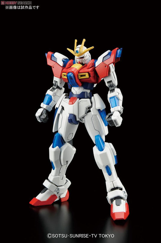 HGBF 1/144 Try Burning Gundam [2015] - Show Me What You Bot