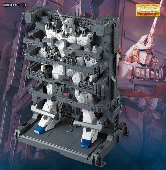 MG 1/100 Unicorn Gundam (Screen Image Special) + MS CAGE (Restock) - Show Me What You Bot