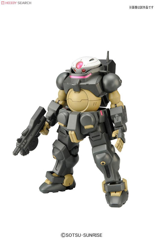 HG 1/144 Grimoire - Show Me What You Bot