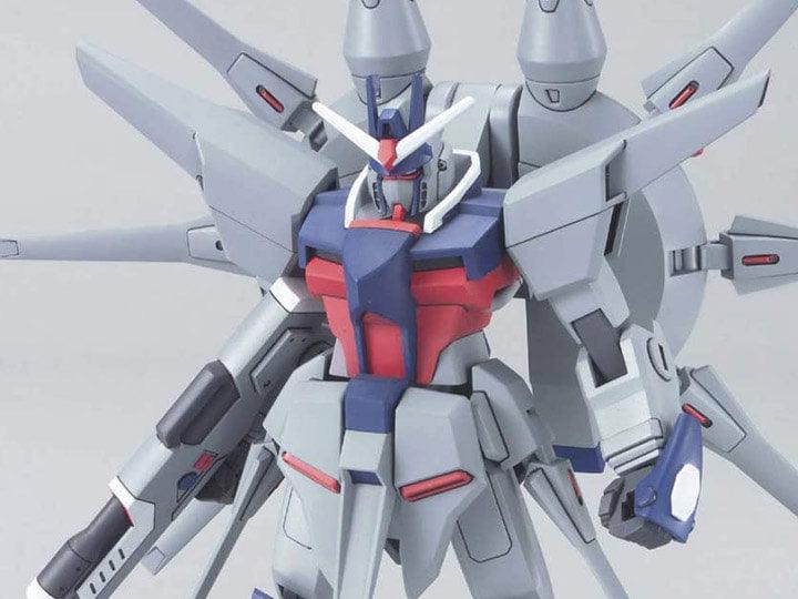 HG 1/144 ZGMF X666S Legend Gundam [2005] - Show Me What You Bot