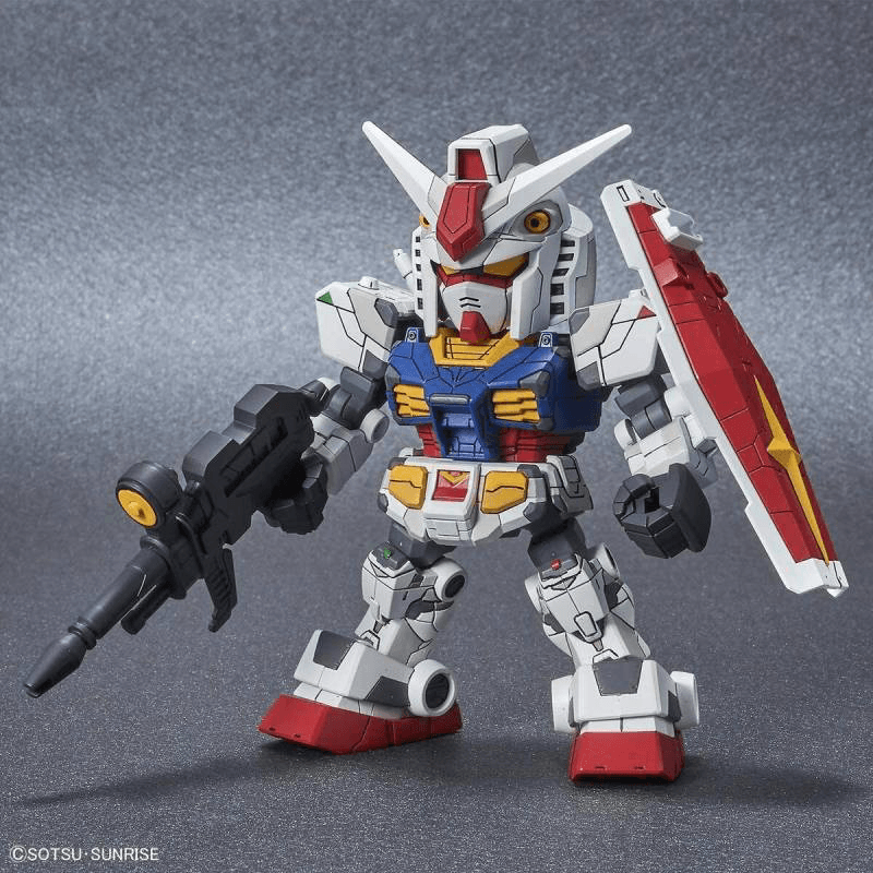 SDCS RX-78F00 Yokohama Gundam [The Gundam Base Limited] - Show Me What You Bot