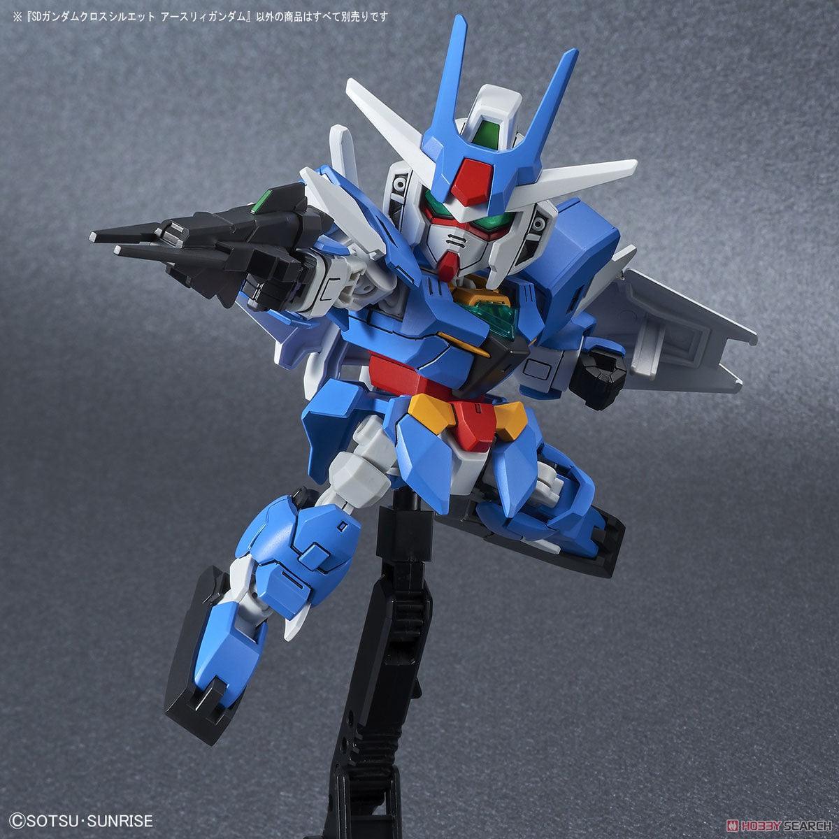 SDCS Earthree Gundam - Show Me What You Bot