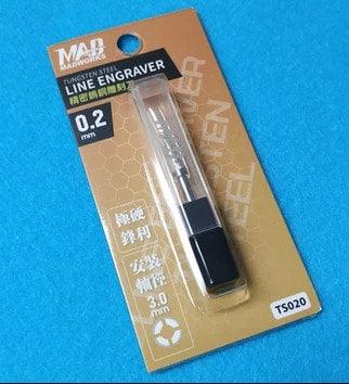 TS020 - 0.2mm Chisel [Madworks] - Show Me What You Bot