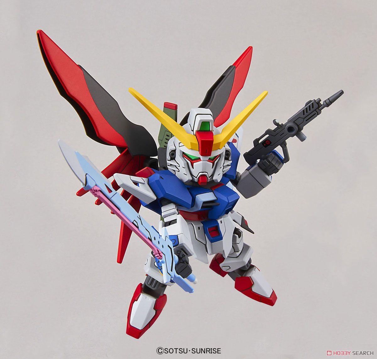 SD Ex-Standard Destiny Gundam - Show Me What You Bot