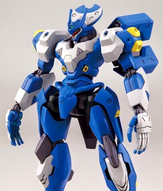 HG 1/144 DaHack - Show Me What You Bot