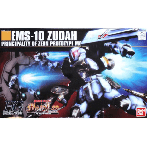 HG 1/144 EMS-10 Zudah - Show Me What You Bot