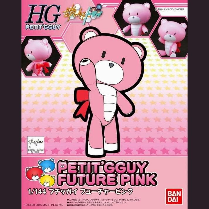 HG Petit’ GGuy Future Pink - Show Me What You Bot