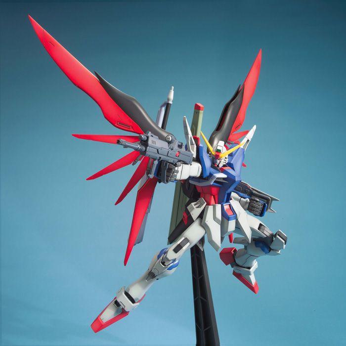 MG 1/100 Destiny Gundam - Show Me What You Bot