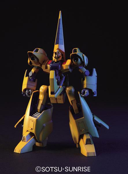 HG 1/144 MSA-005 Methuss - Show Me What You Bot