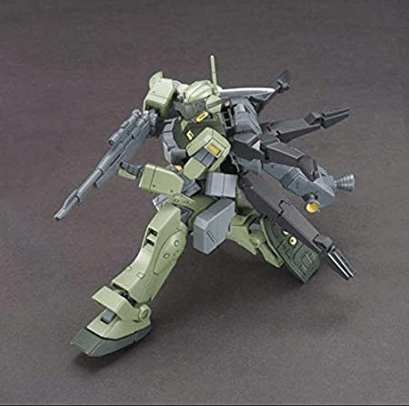 HGBF 1/144 GM Sniper K9 - Show Me What You Bot