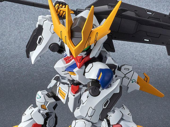 SDCS Gundam Barbatos Lupus Rex [2020] - Show Me What You Bot