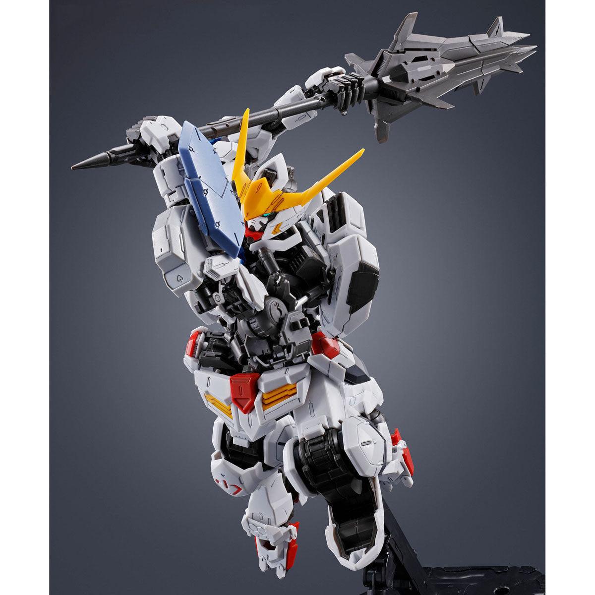 MG 1/100 Gundam Barbatos Expansion Parts Set [2020] | PREMIUM BANDAI - Show Me What You Bot