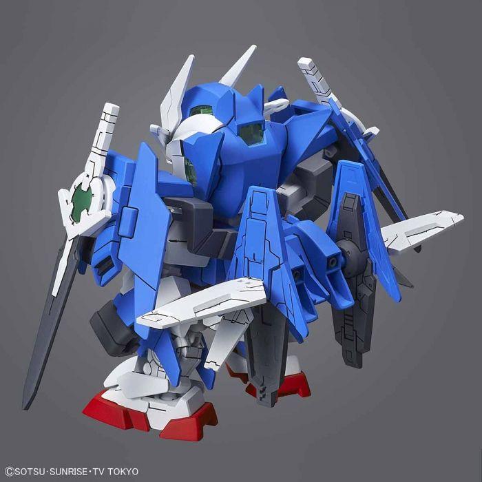 SDCS Gundam 00 Diver Ace - Show Me What You Bot